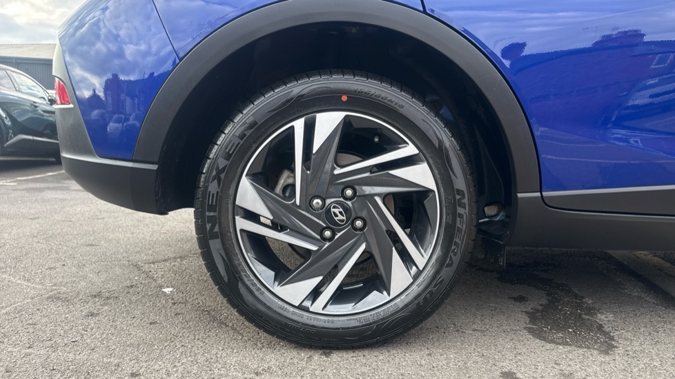 Hyundai BAYON 1.0 TGDi 48V MHEV SE Connect 5dr Petrol Hatchback - Image 7