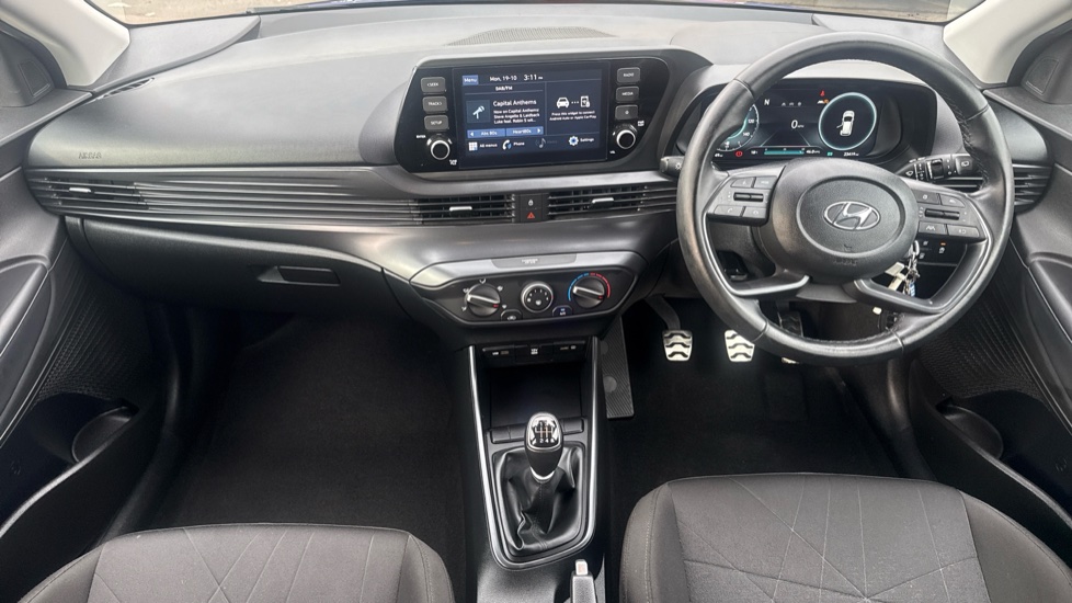 Hyundai BAYON 1.0 TGDi 48V MHEV SE Connect 5dr Petrol Hatchback - Image 10