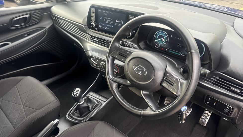 Hyundai BAYON 1.0 TGDi 48V MHEV SE Connect 5dr Petrol Hatchback - Image 11