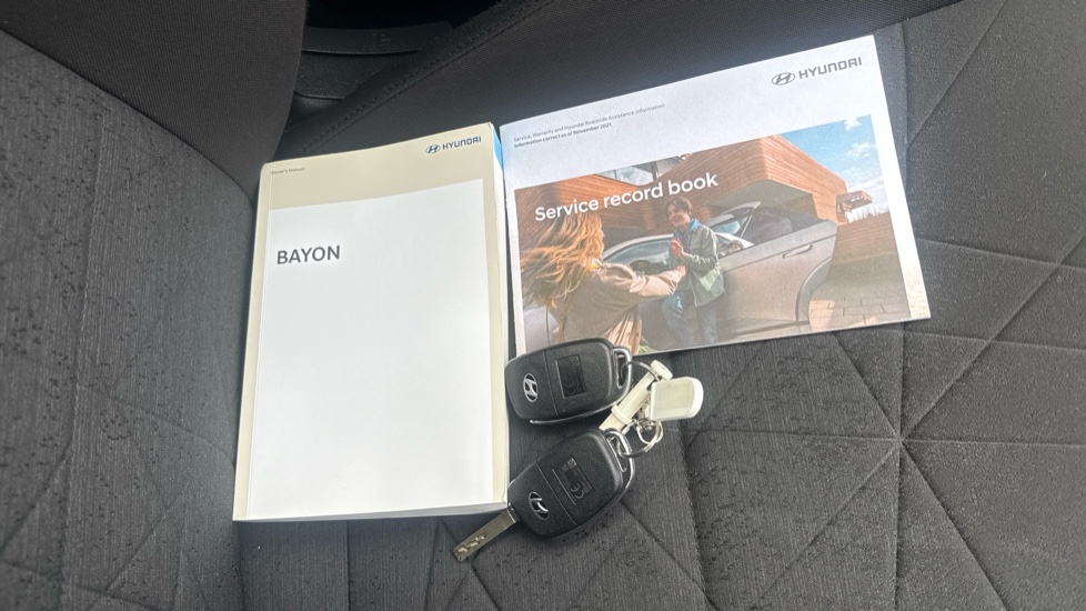 Hyundai BAYON 1.0 TGDi 48V MHEV SE Connect 5dr Petrol Hatchback - Image 19