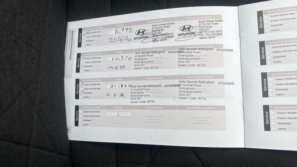 Hyundai BAYON 1.0 TGDi 48V MHEV SE Connect 5dr Petrol Hatchback - Image 21