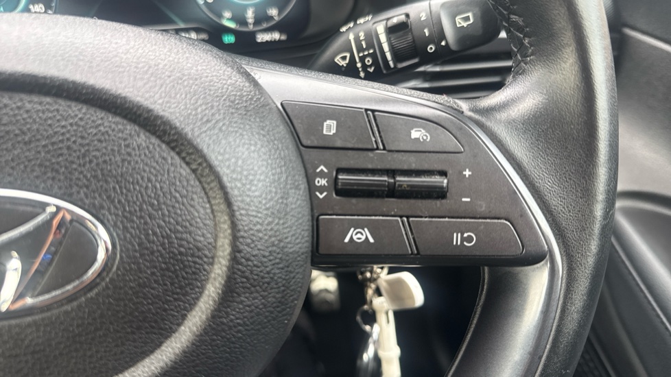 Hyundai BAYON 1.0 TGDi 48V MHEV SE Connect 5dr Petrol Hatchback - Image 34