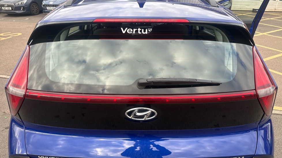 Hyundai BAYON 1.0 TGDi 48V MHEV SE Connect 5dr Petrol Hatchback - Image 41