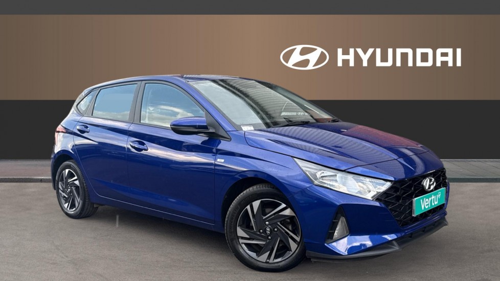 Hyundai i20 1.0T GDi 48V MHD SE Connect 5dr Petrol Hatchback - Image 1