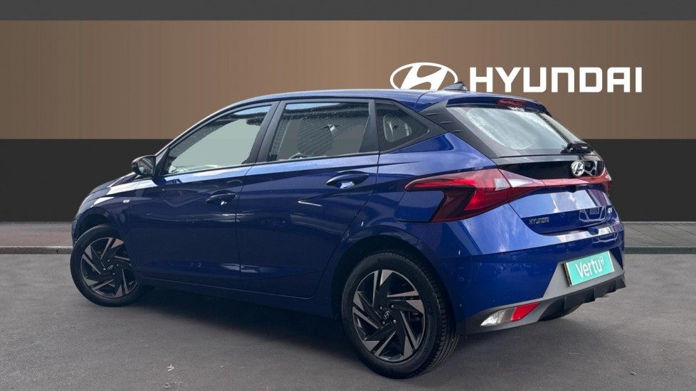 Hyundai i20 1.0T GDi 48V MHD SE Connect 5dr Petrol Hatchback - Image 2
