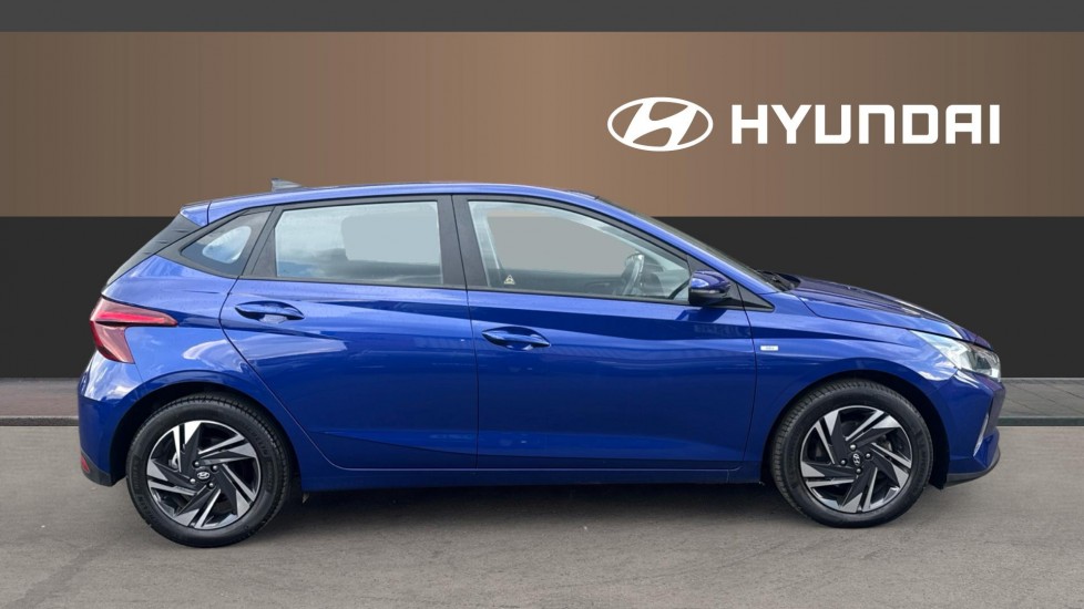 Hyundai i20 1.0T GDi 48V MHD SE Connect 5dr Petrol Hatchback - Image 5