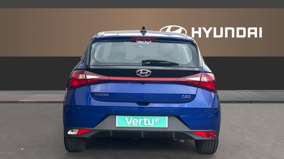 Hyundai i20 1.0T GDi 48V MHD SE Connect 5dr Petrol Hatchback - Image 6