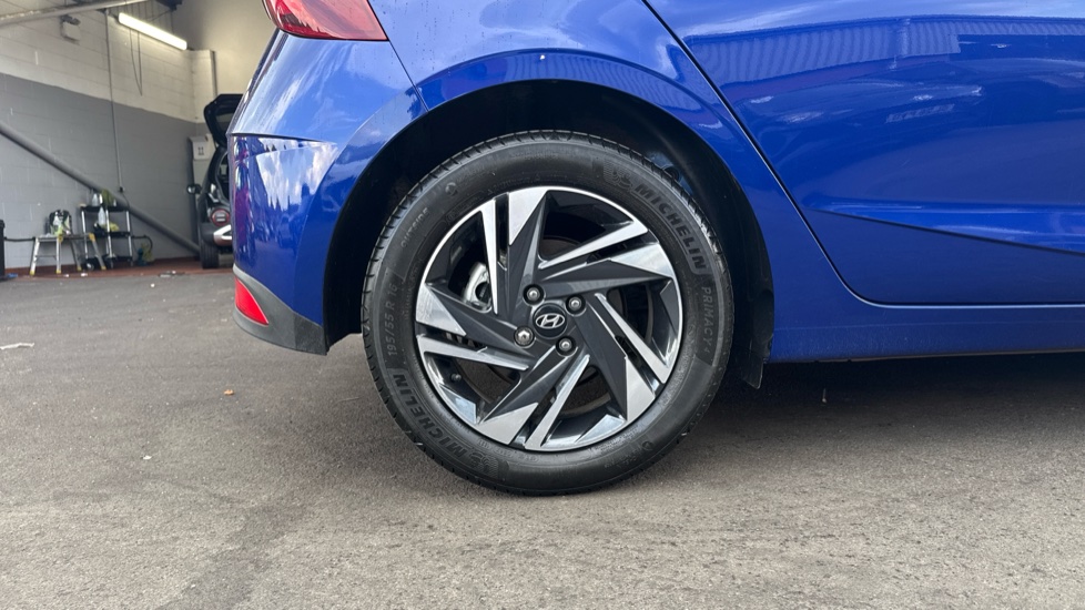 Hyundai i20 1.0T GDi 48V MHD SE Connect 5dr Petrol Hatchback - Image 7