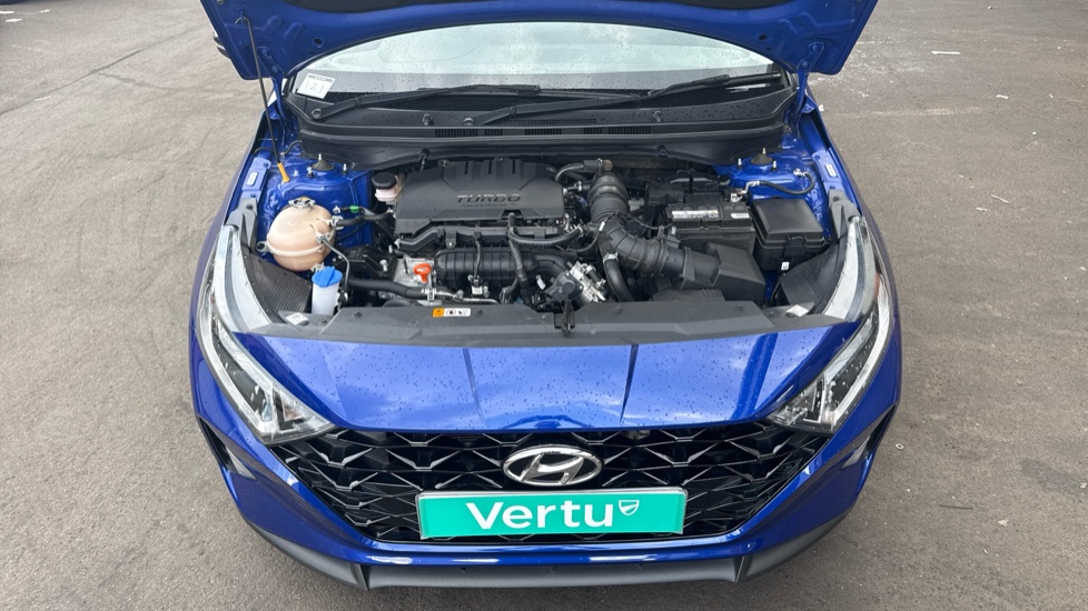 Hyundai i20 1.0T GDi 48V MHD SE Connect 5dr Petrol Hatchback - Image 8