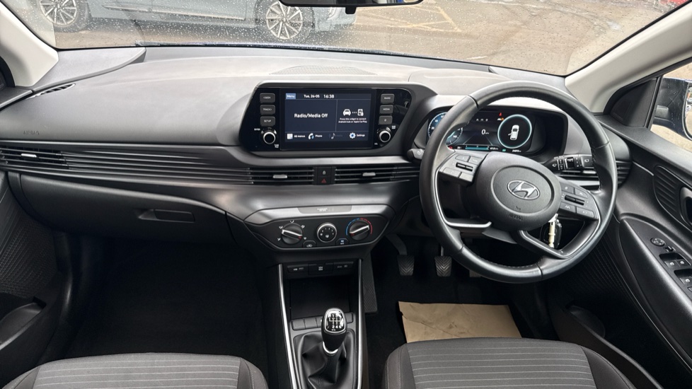 Hyundai i20 1.0T GDi 48V MHD SE Connect 5dr Petrol Hatchback - Image 10