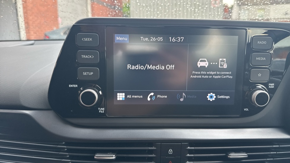 Hyundai i20 1.0T GDi 48V MHD SE Connect 5dr Petrol Hatchback - Image 12