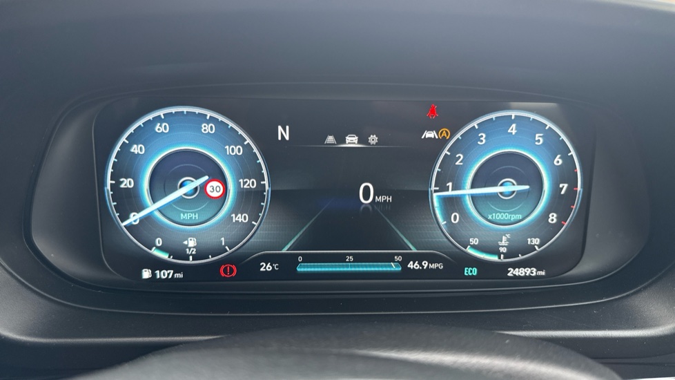 Hyundai i20 1.0T GDi 48V MHD SE Connect 5dr Petrol Hatchback - Image 18