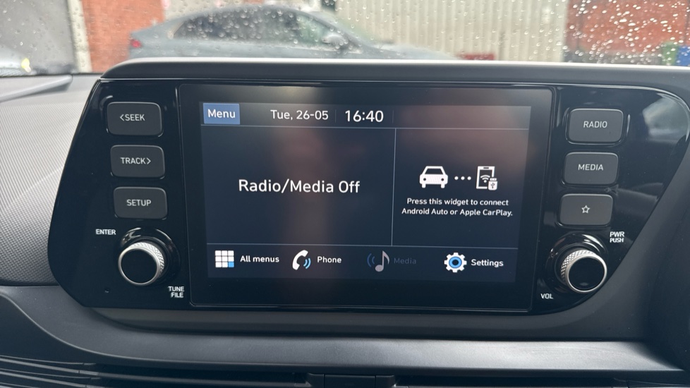 Hyundai i20 1.0T GDi 48V MHD SE Connect 5dr Petrol Hatchback - Image 23