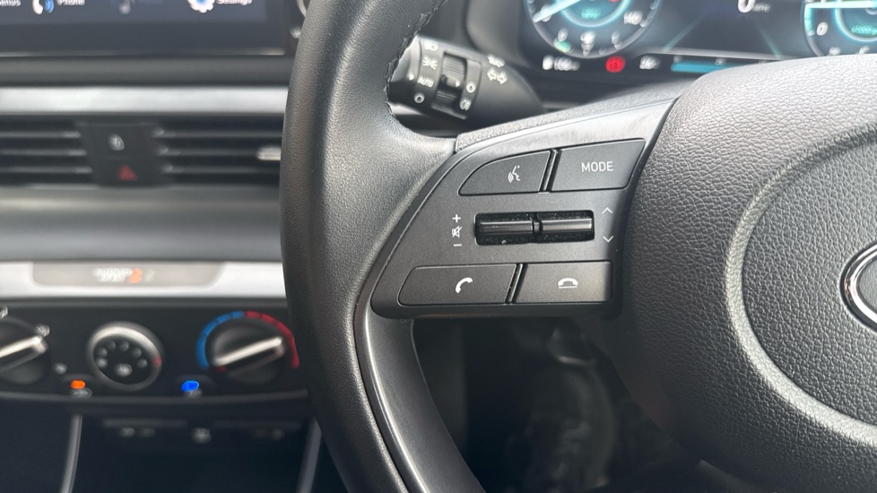 Hyundai i20 1.0T GDi 48V MHD SE Connect 5dr Petrol Hatchback - Image 30