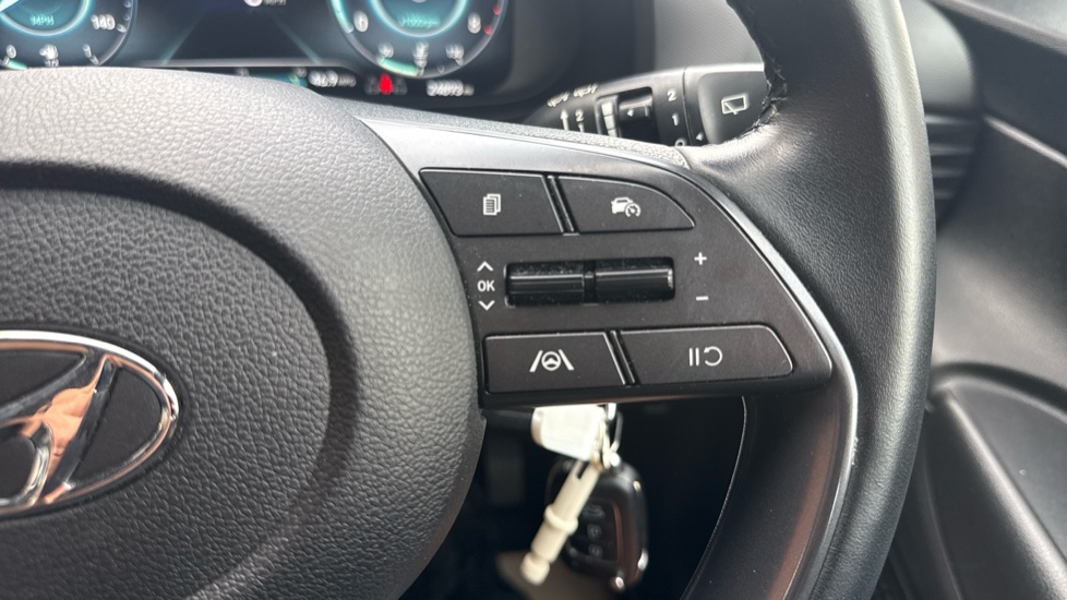 Hyundai i20 1.0T GDi 48V MHD SE Connect 5dr Petrol Hatchback - Image 31