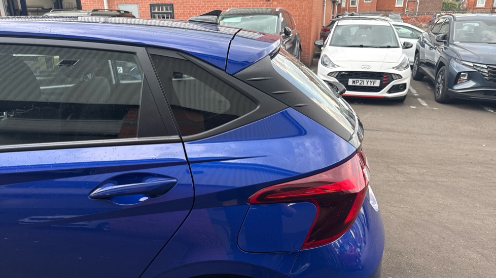 Hyundai i20 1.0T GDi 48V MHD SE Connect 5dr Petrol Hatchback - Image 43