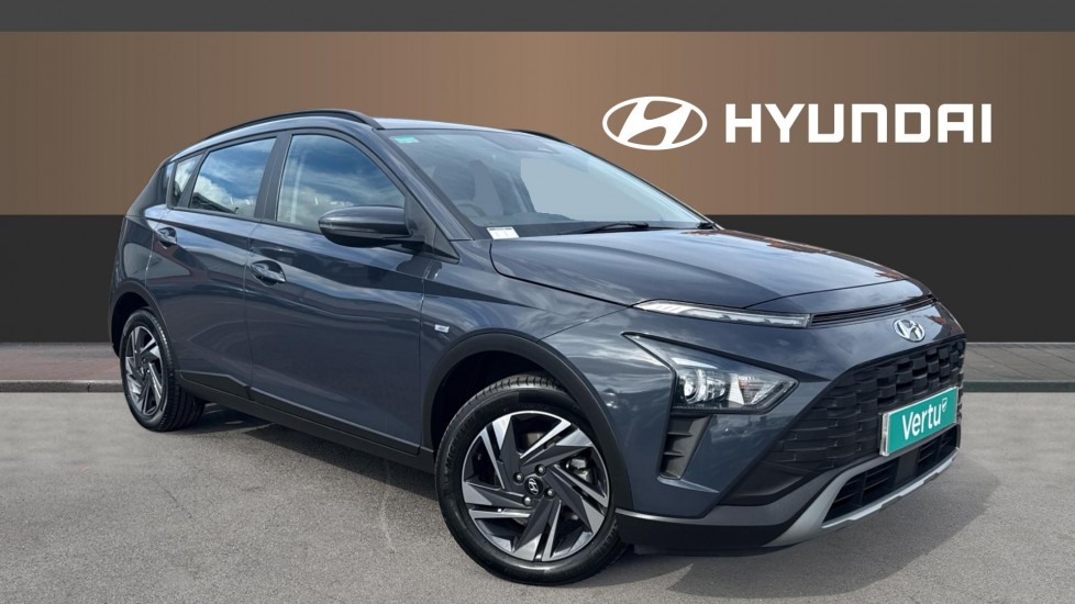Hyundai BAYON 1.0 TGDi 48V MHEV SE Connect 5dr DCT Petrol Hatchback - Image 1