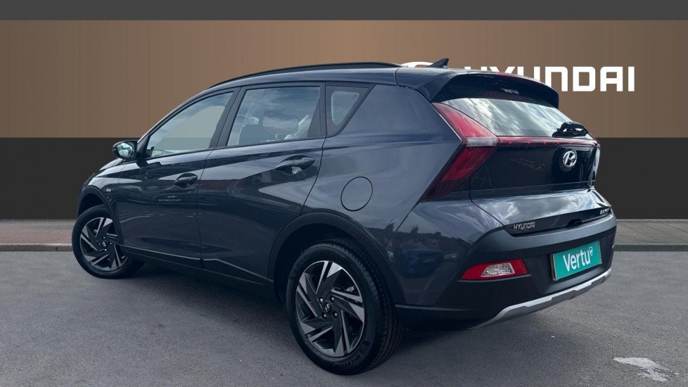 Hyundai BAYON 1.0 TGDi 48V MHEV SE Connect 5dr DCT Petrol Hatchback - Image 2