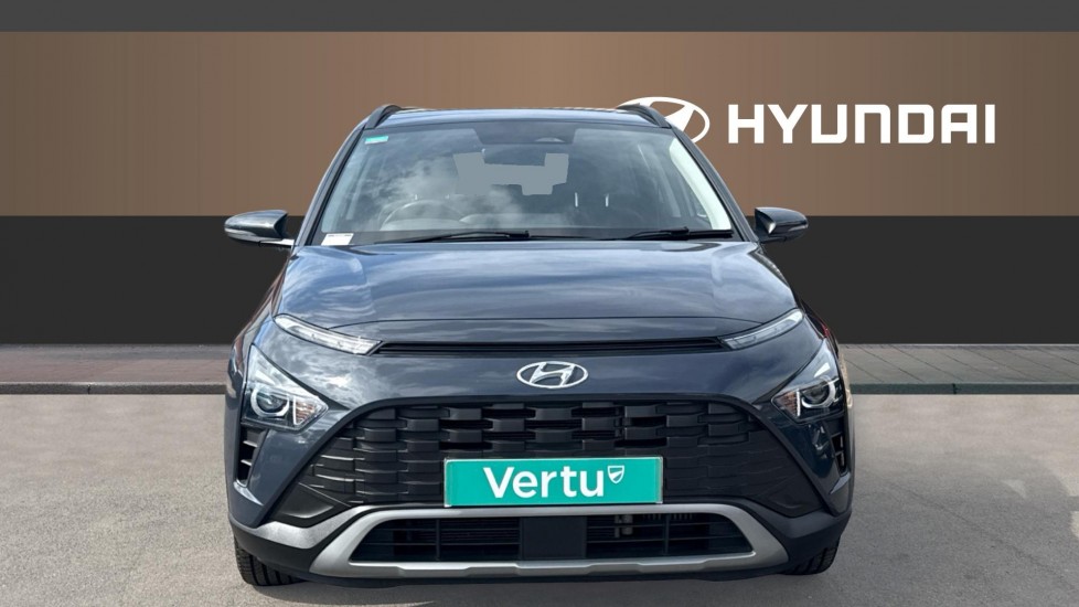 Hyundai BAYON 1.0 TGDi 48V MHEV SE Connect 5dr DCT Petrol Hatchback - Image 3