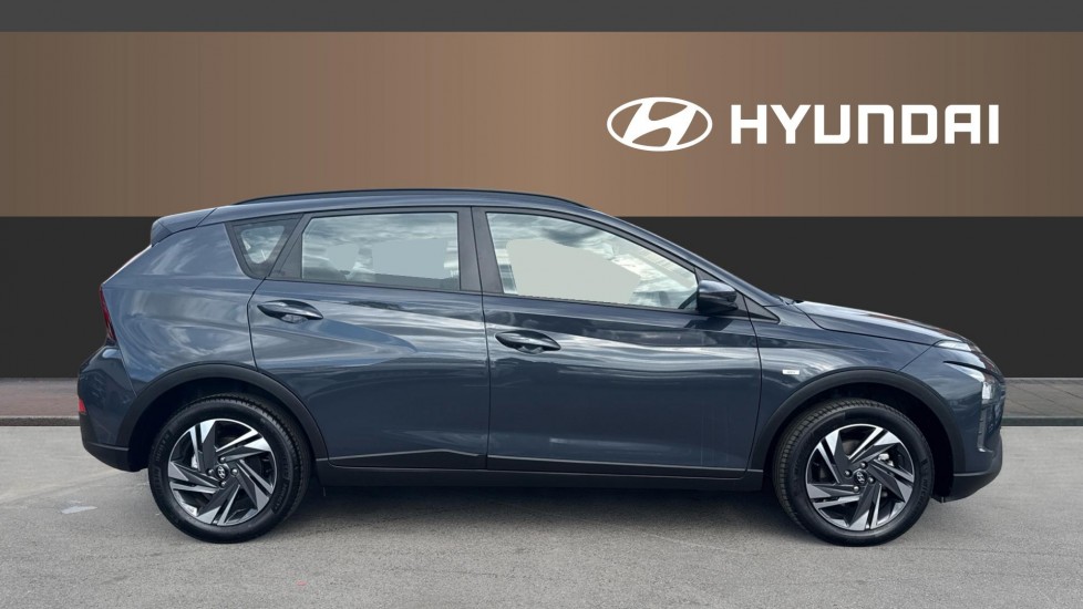 Hyundai BAYON 1.0 TGDi 48V MHEV SE Connect 5dr DCT Petrol Hatchback - Image 5