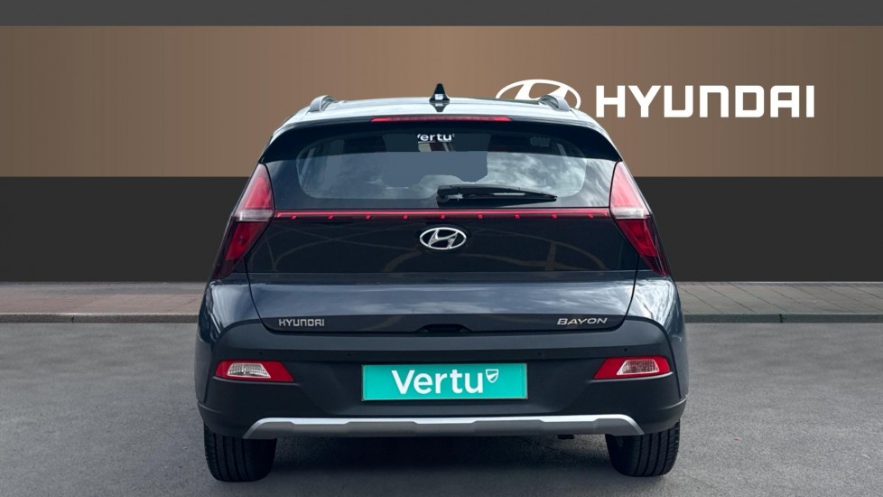 Hyundai BAYON 1.0 TGDi 48V MHEV SE Connect 5dr DCT Petrol Hatchback - Image 6