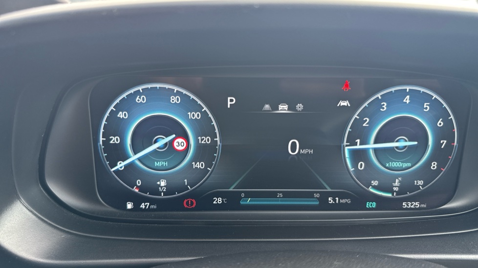 Hyundai BAYON 1.0 TGDi 48V MHEV SE Connect 5dr DCT Petrol Hatchback - Image 18
