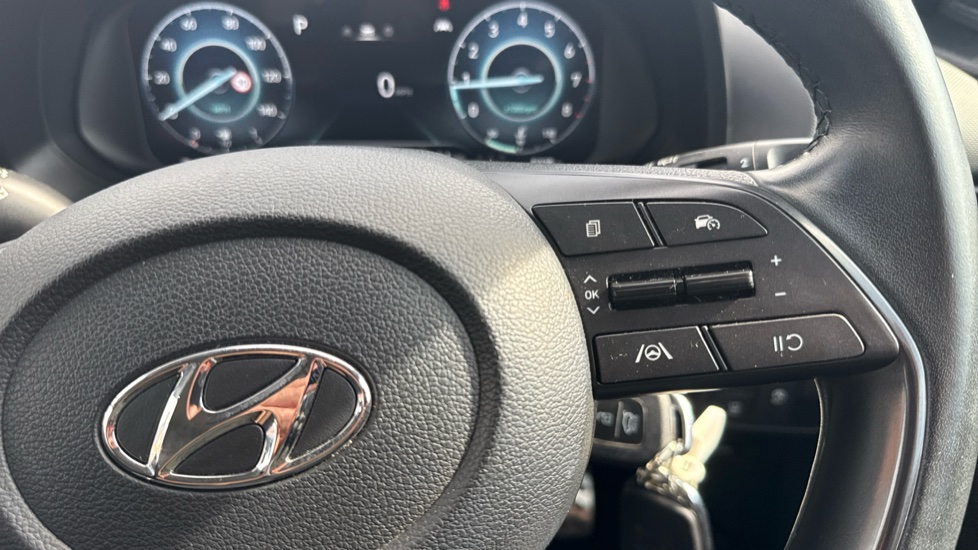 Hyundai BAYON 1.0 TGDi 48V MHEV SE Connect 5dr DCT Petrol Hatchback - Image 31