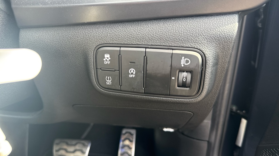Hyundai BAYON 1.0 TGDi 48V MHEV SE Connect 5dr DCT Petrol Hatchback - Image 35