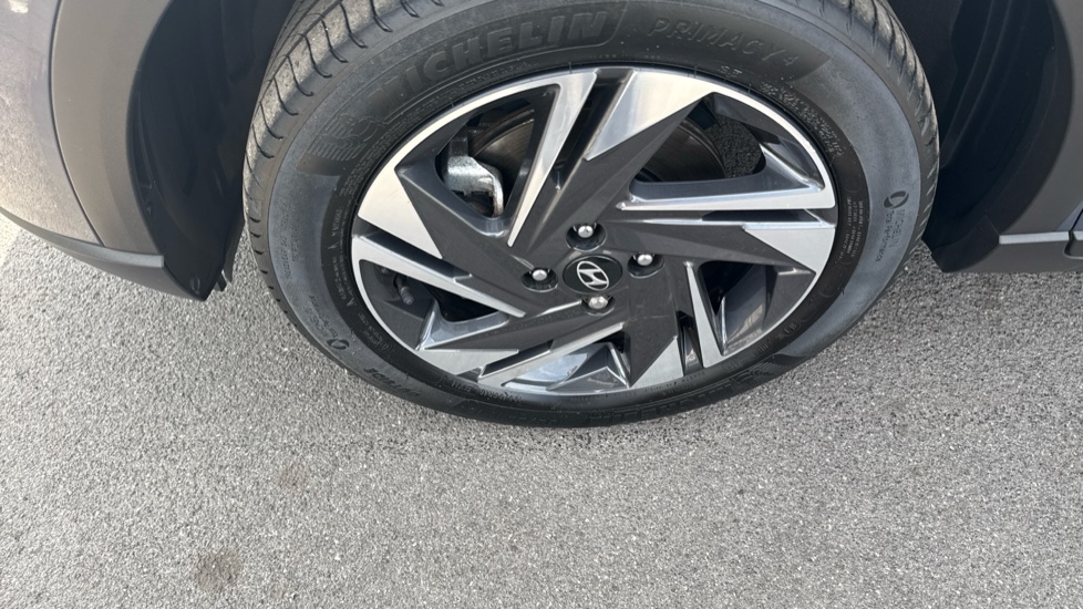 Hyundai BAYON 1.0 TGDi 48V MHEV SE Connect 5dr DCT Petrol Hatchback - Image 43