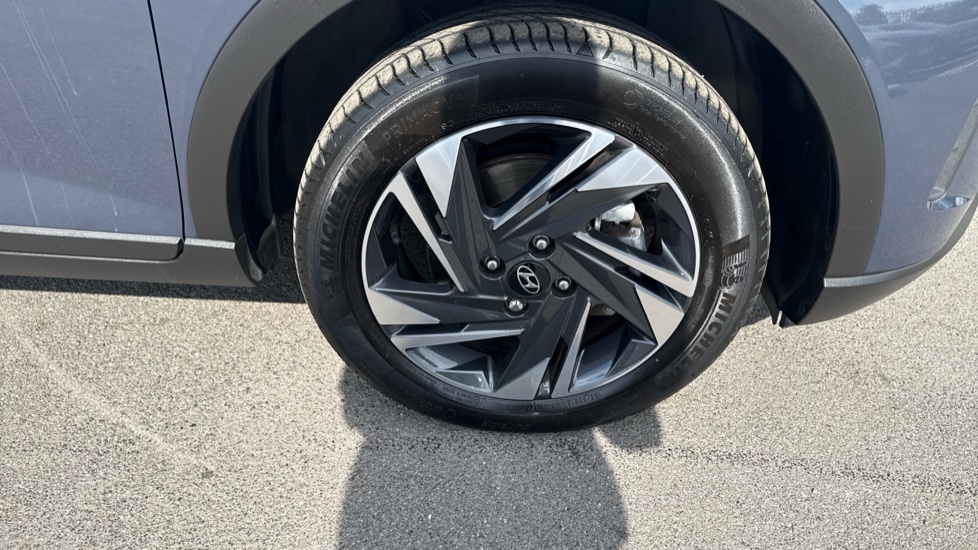 Hyundai BAYON 1.0 TGDi 48V MHEV SE Connect 5dr DCT Petrol Hatchback - Image 44