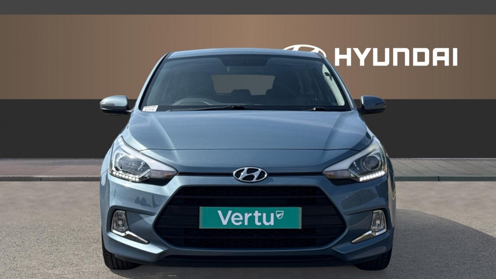 Hyundai i20 1.2 Blue Drive SE 3dr Petrol Hatchback - Image 3