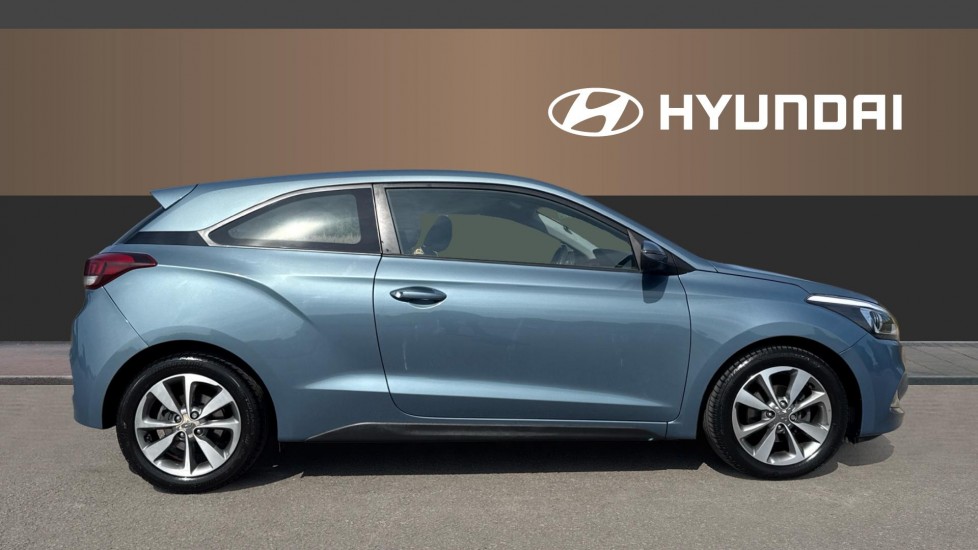 Hyundai i20 1.2 Blue Drive SE 3dr Petrol Hatchback - Image 5