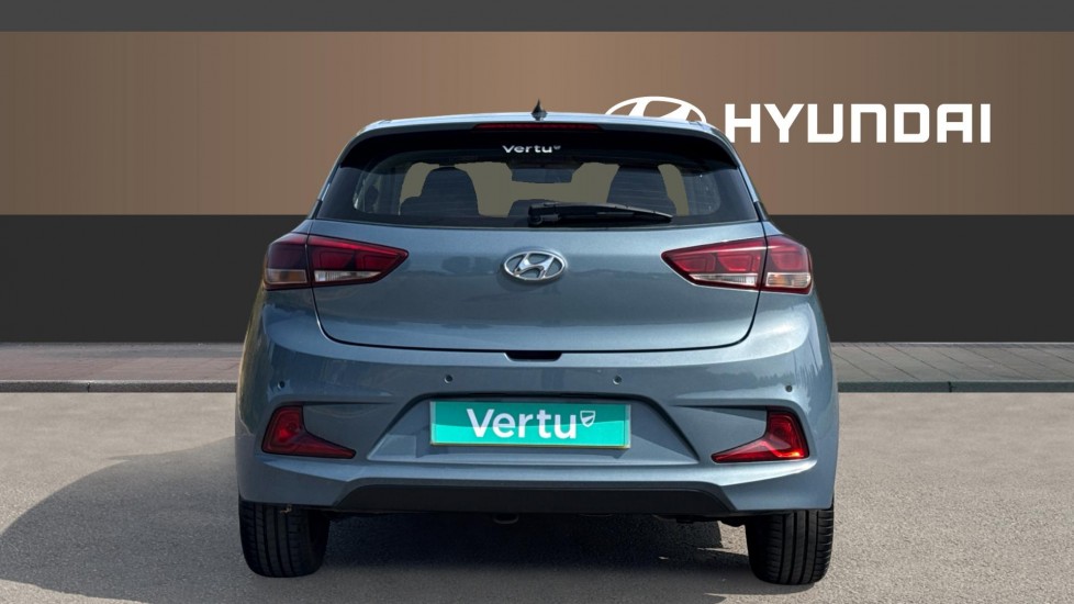 Hyundai i20 1.2 Blue Drive SE 3dr Petrol Hatchback - Image 6