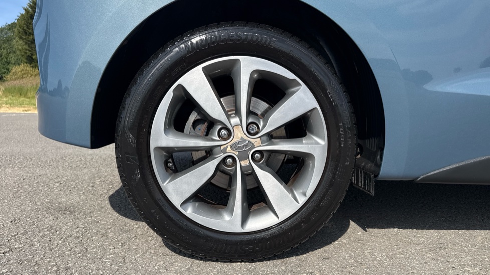 Hyundai i20 1.2 Blue Drive SE 3dr Petrol Hatchback - Image 7