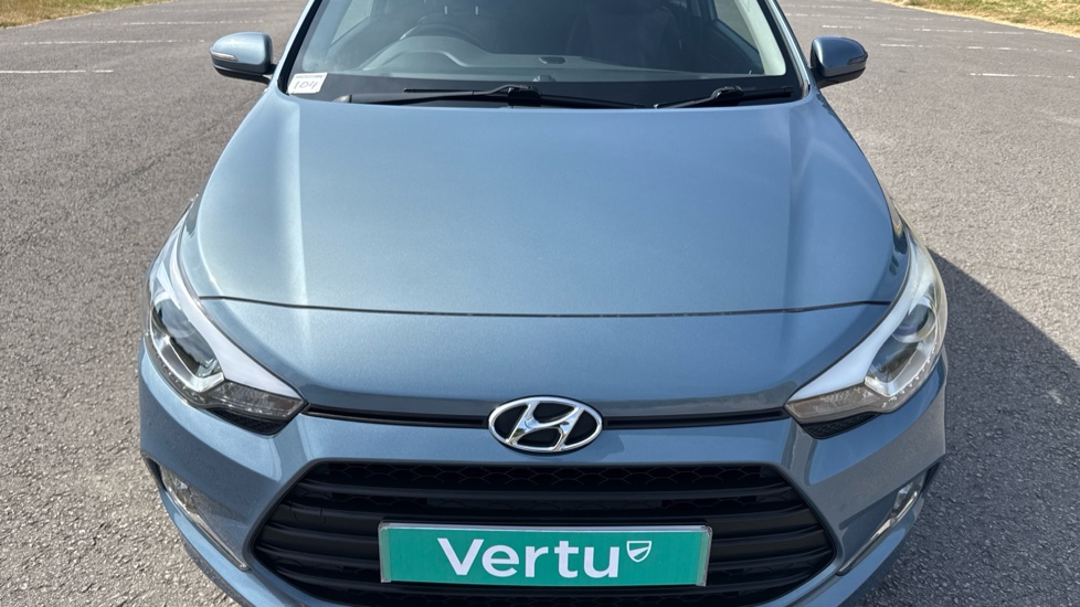 Hyundai i20 1.2 Blue Drive SE 3dr Petrol Hatchback - Image 8
