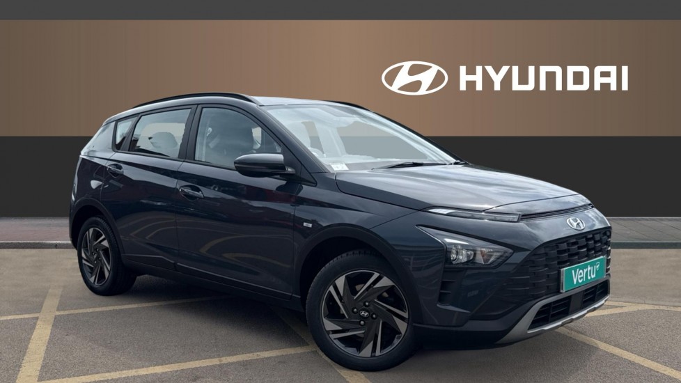Hyundai BAYON 1.0 TGDi 48V MHEV SE Connect 5dr DCT Petrol Hatchback - Image 1