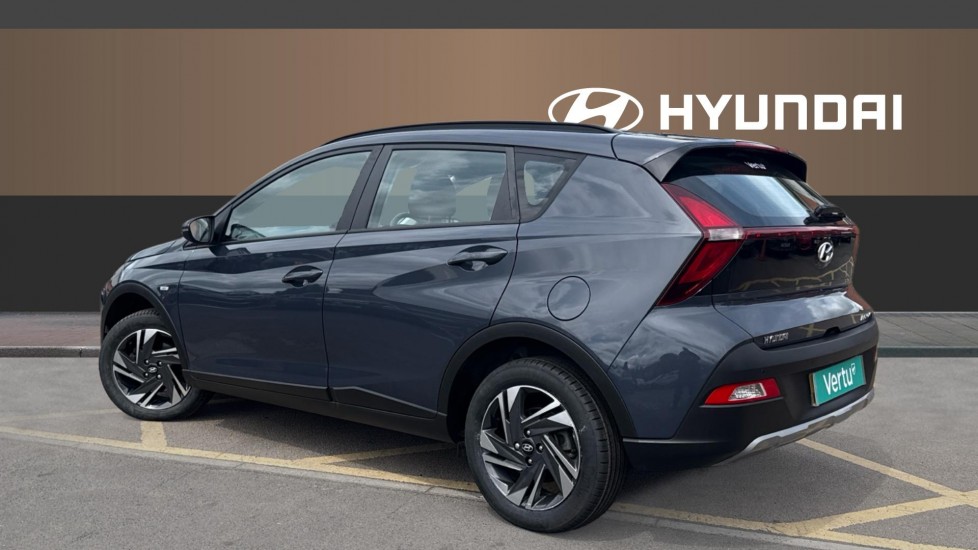 Hyundai BAYON 1.0 TGDi 48V MHEV SE Connect 5dr DCT Petrol Hatchback - Image 2