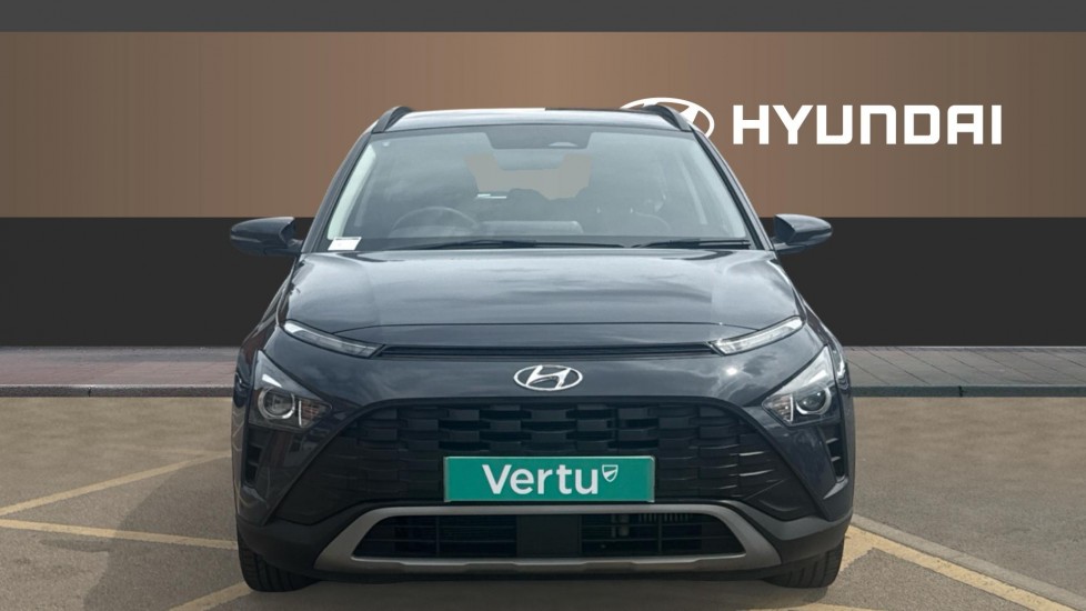 Hyundai BAYON 1.0 TGDi 48V MHEV SE Connect 5dr DCT Petrol Hatchback - Image 3