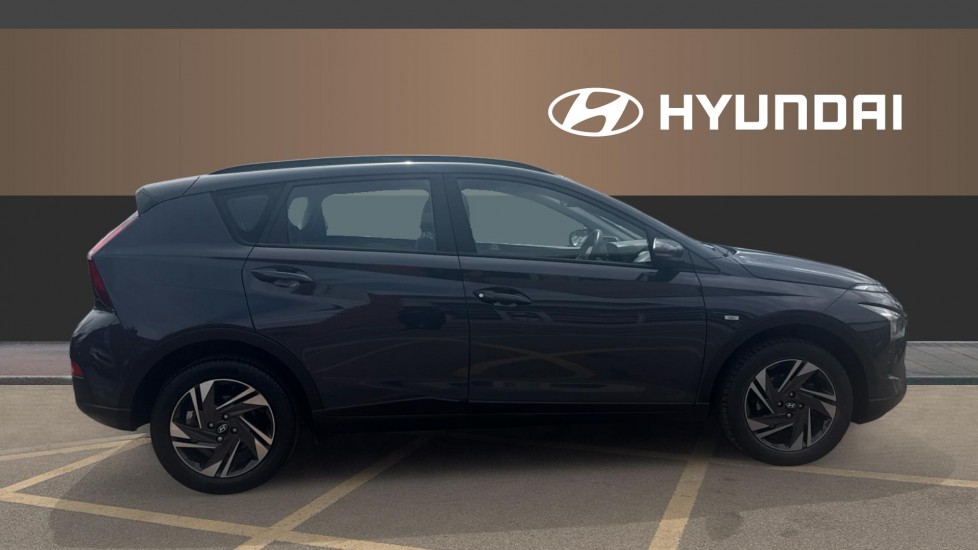 Hyundai BAYON 1.0 TGDi 48V MHEV SE Connect 5dr DCT Petrol Hatchback - Image 5