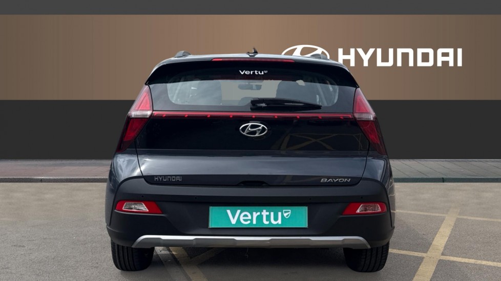 Hyundai BAYON 1.0 TGDi 48V MHEV SE Connect 5dr DCT Petrol Hatchback - Image 6