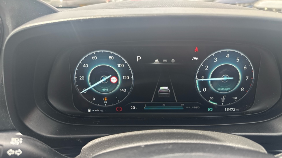 Hyundai BAYON 1.0 TGDi 48V MHEV SE Connect 5dr DCT Petrol Hatchback - Image 18