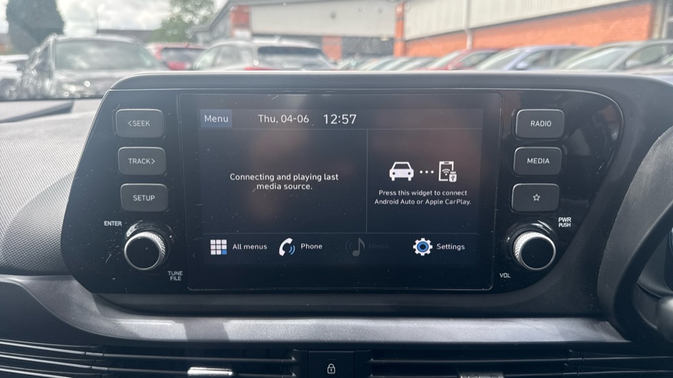 Hyundai BAYON 1.0 TGDi 48V MHEV SE Connect 5dr DCT Petrol Hatchback - Image 23