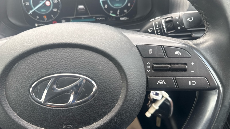 Hyundai BAYON 1.0 TGDi 48V MHEV SE Connect 5dr DCT Petrol Hatchback - Image 32