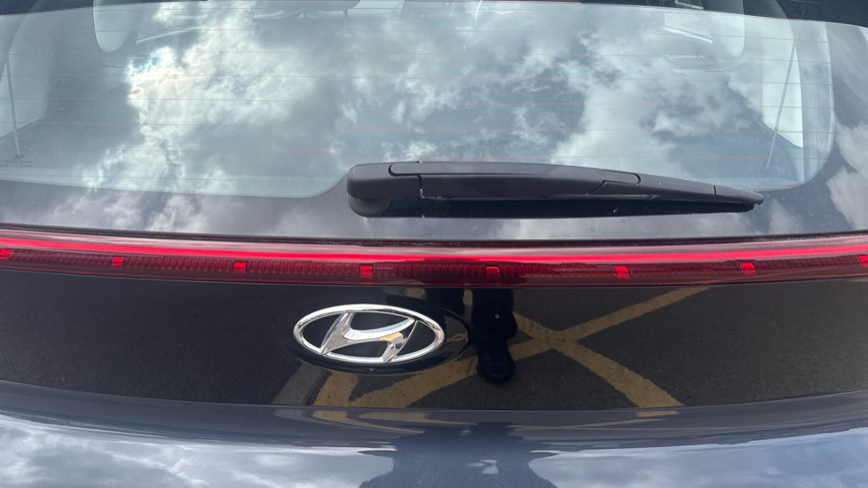 Hyundai BAYON 1.0 TGDi 48V MHEV SE Connect 5dr DCT Petrol Hatchback - Image 42