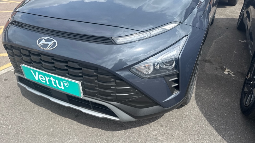 Hyundai BAYON 1.0 TGDi 48V MHEV SE Connect 5dr DCT Petrol Hatchback - Image 44