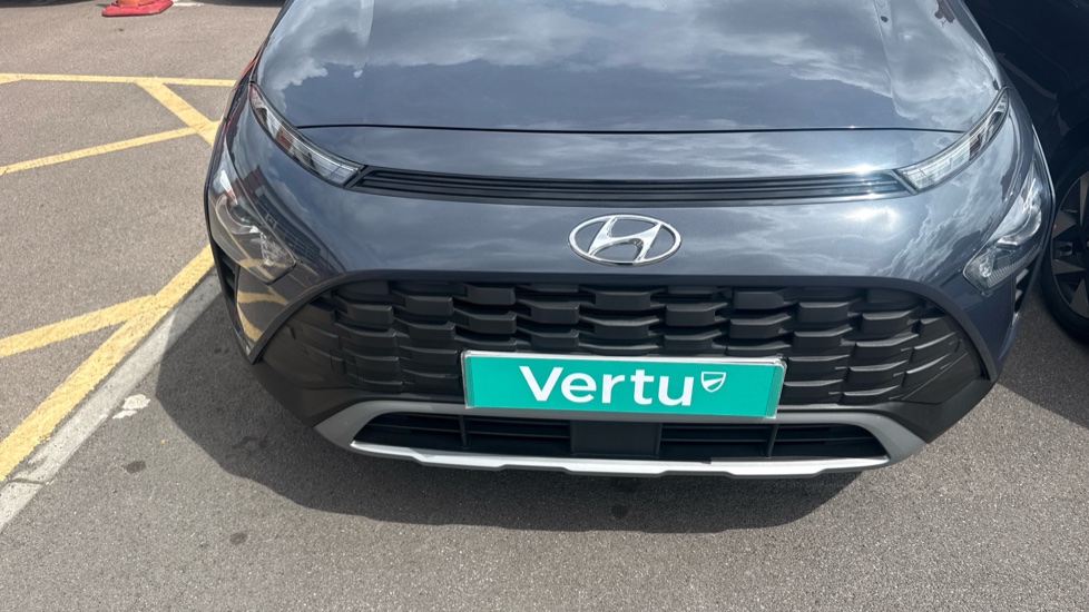 Hyundai BAYON 1.0 TGDi 48V MHEV SE Connect 5dr DCT Petrol Hatchback - Image 45