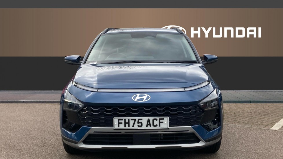 Hyundai BAYON 1.0 TGDi [90] Tech Line 5dr DCT Petrol Hatchback - Image 3