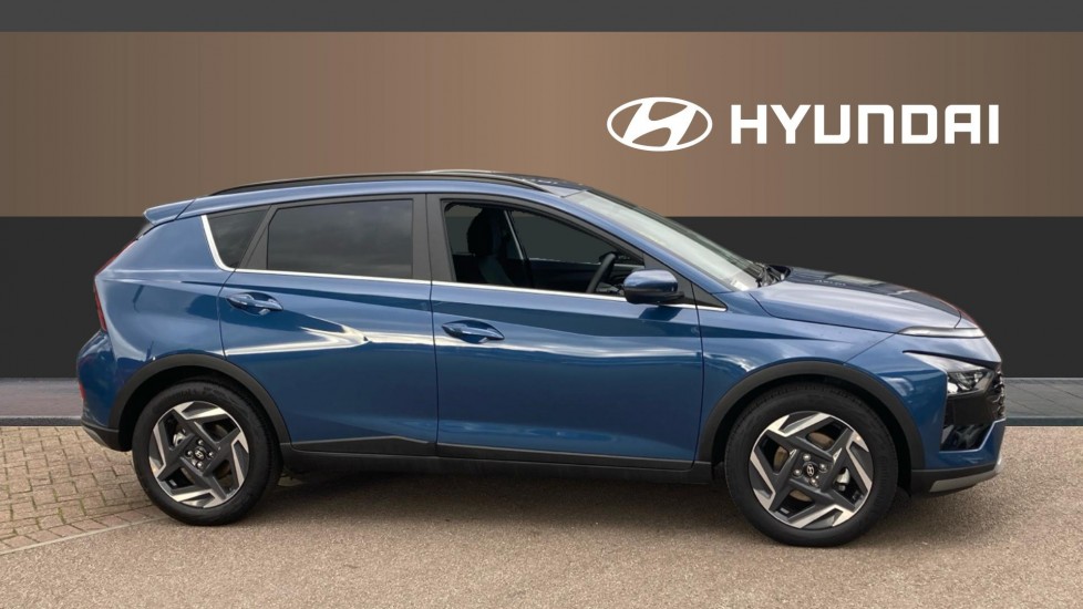 Hyundai BAYON 1.0 TGDi [90] Tech Line 5dr DCT Petrol Hatchback - Image 5