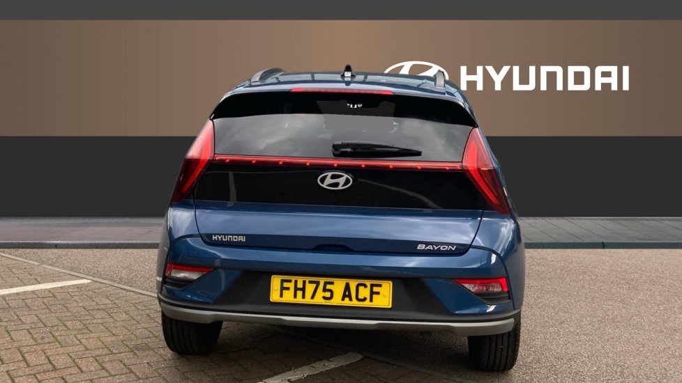 Hyundai BAYON 1.0 TGDi [90] Tech Line 5dr DCT Petrol Hatchback - Image 6