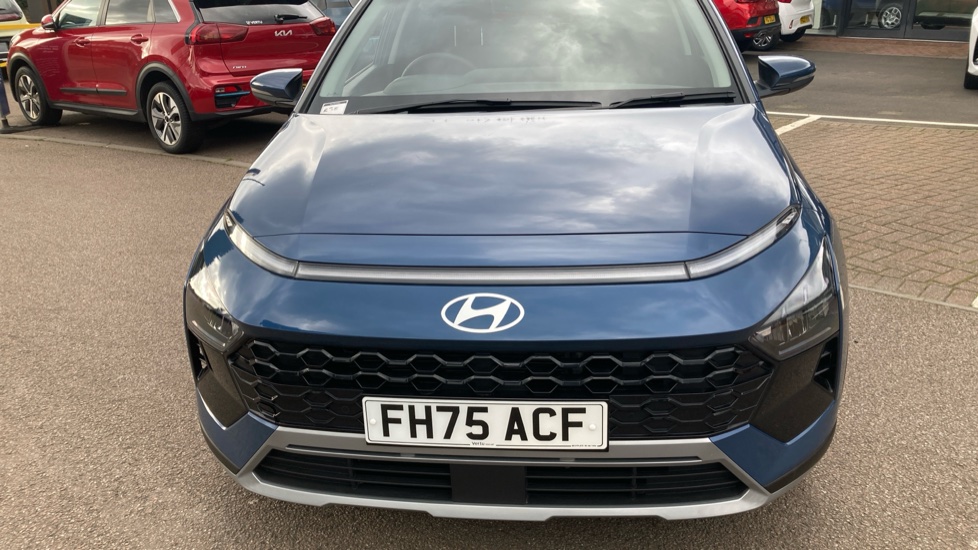 Hyundai BAYON 1.0 TGDi [90] Tech Line 5dr DCT Petrol Hatchback - Image 8